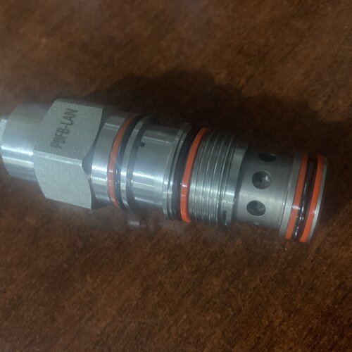 抓木器液压阀SUN插装减压阀工程矿山机械PBFB-LAN
