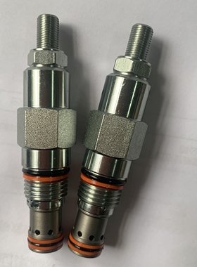 SUN先导式溢流插装阀RPCC-LAN工程矿山机械安全泄压阀现货