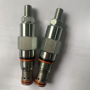 SUN先导式溢流插装阀RPCC-LAN工程矿山机械安全泄压阀现货