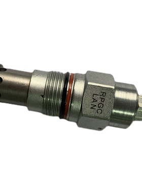 代替SUN液压阀先导式溢流阀平衡滑阀RPGC-LAN太阳插装阀