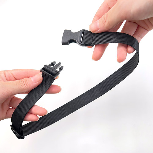 优质仿尼龙材质环保插扣耐用