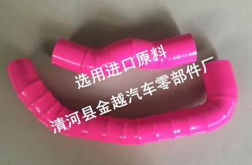 适用于福特嘉年华翼虎新福克斯1.0T涡轮管进口原料加强终极涡轮管