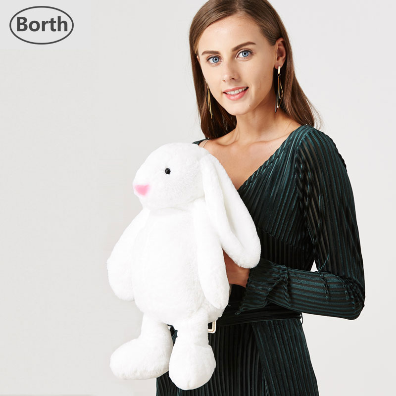 borth泊斯尔邦尼兔七夕情人玩偶