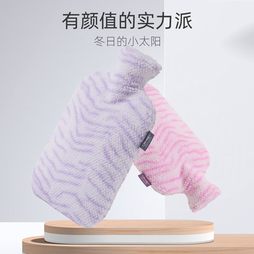泊斯尔新款注水防爆无味热水袋
