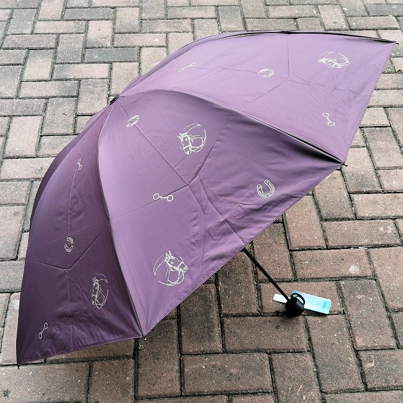 天堂伞2026新款正品黑胶伞便携加固折叠晴雨伞简约男女防风遮阳伞