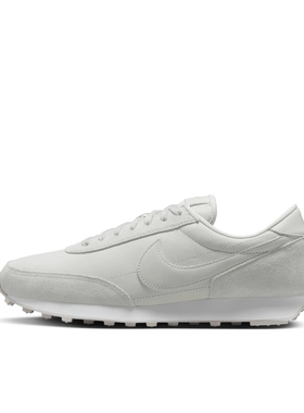 耐克象牙白华夫复古运动男女休闲跑步鞋DR5377-001山东mj仓