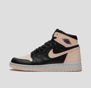 板鞋 复古潮流支撑合成革 高帮575441 QQS Air 081 Jordan