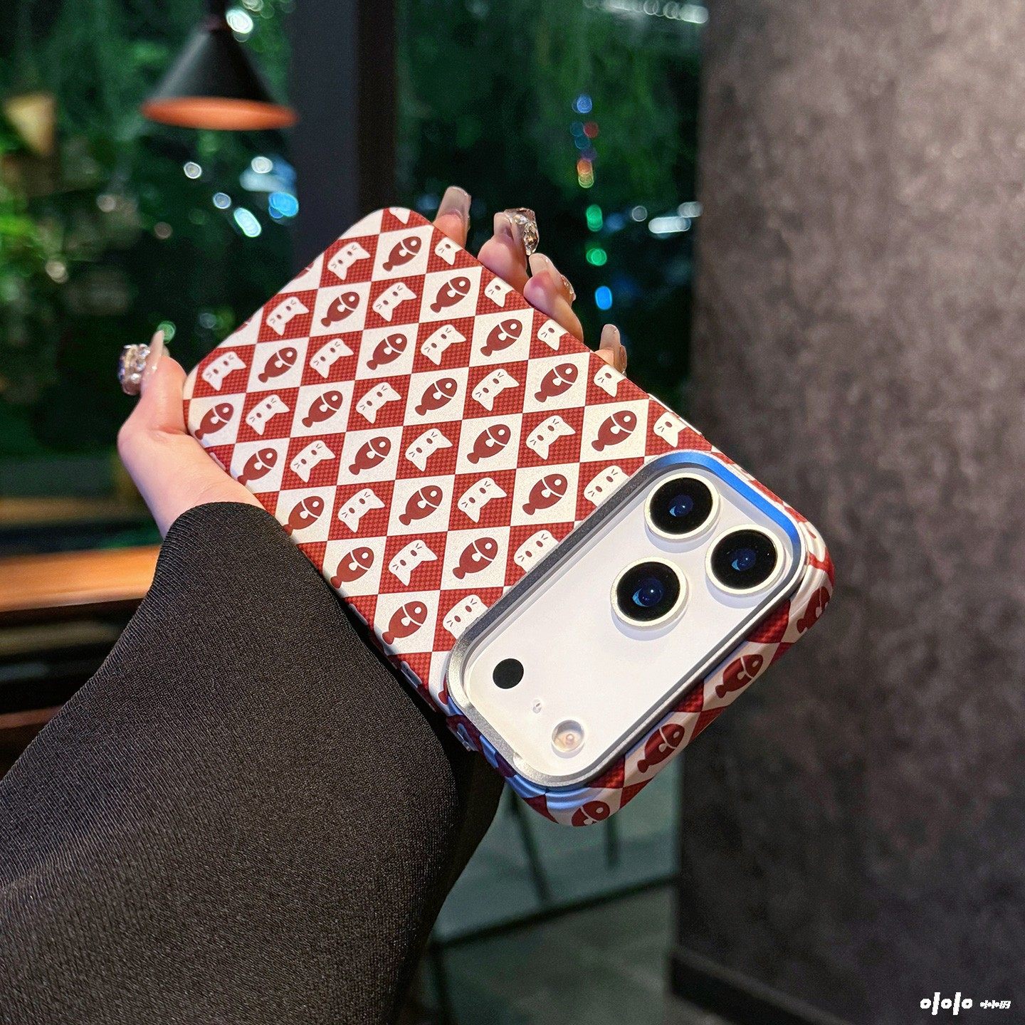 卡通猫鱼可爱适用苹果17promax手机壳碳纤维纹超薄裸机肤感iPhone16pm磁吸充电小众15pro高级感简约硬外壳男,3C数码配件,手机保护套/壳,淘宝优惠券,粉丝福利购,淘宝优惠卷