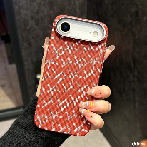 超薄凯夫拉碳纤维纹适用iphoneair手机壳新品超火18promax手机壳苹果17pro独特好看16promax保护壳磁吸17pm女