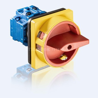 KRAUS&NAIMER奥地利蓝系列KG10A T202/04FT2转换开关