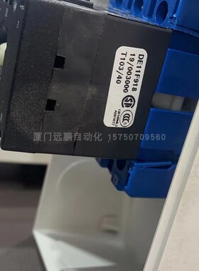 K+N奥地利蓝系列断路器隔离开关KG100C T303/D-A086 E