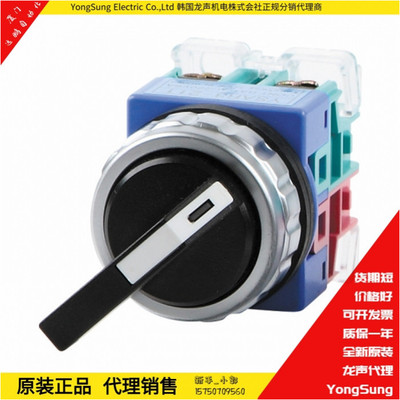 选择开关YSAR2-233KB龙声