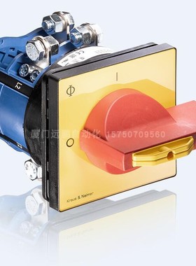 K&N蓝系列开关KG10B T103/17 E 操作把手KG100C T103/04 E