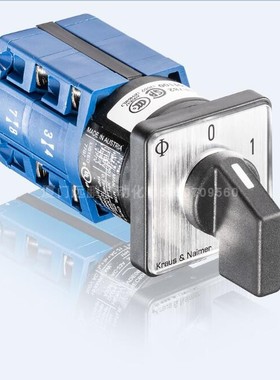 KRAUS&NAIMER考尔斯蓝默尔CG4 A291*J-0035 FS2奥地利蓝系列开关