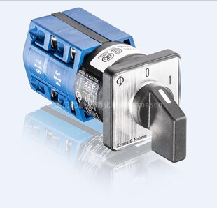 KRAUS&NAIMER奥地利蓝系列转换开关CG4 2FS2 S00 V750D PC4718