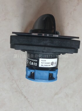奥地利蓝系列开关CA10 A213-600E 中字蓝开关CA10 A221-600E24