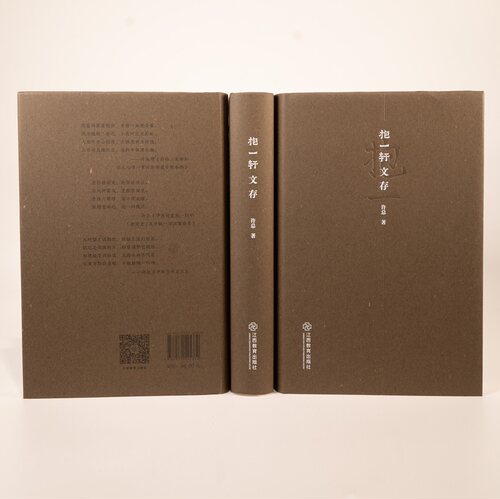 抱一轩文存（现代“杜诗学”研究领域开创者抱一先生的唐以后古代文学发展史）