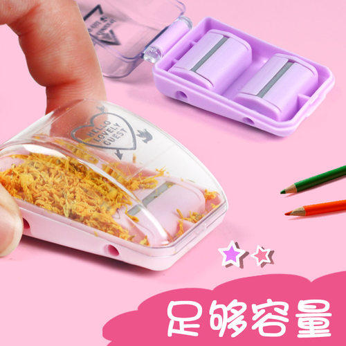 迷你学生桌面清洁器便携