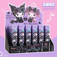 Sanrio, оригинальная высококачественная мультяшная ручка-роллер для школьников и студентов, 0.5мм