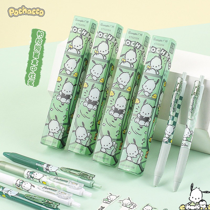 三丽鸥帕恰狗st笔头库洛米盲盒