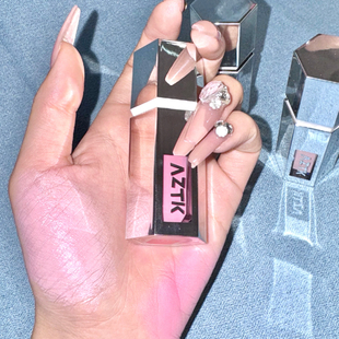 冻住好气色！AZTK菁之液体腮红液膏泥jc04膨胀收缩提亮jc01哑光