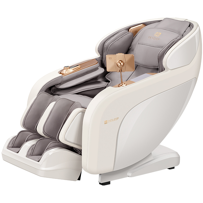 迪斯按摩椅家用全身电动智能热敷按摩椅沙发太空舱T803L