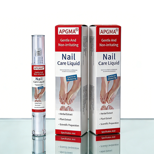 指甲笔液修复灰趾指甲发黄粉碎甲