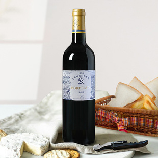 拉菲红酒法国原瓶装 进口拉菲传奇波尔多珍藏级干红葡萄酒单支AOC