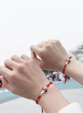 新品王楚钦孙颖莎5114乒乓球手链亚洲杯手链应援周边时尚纪念礼物