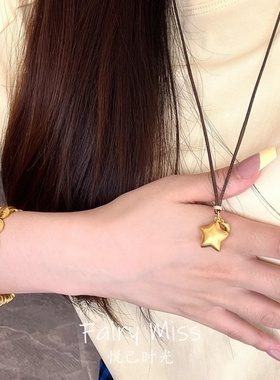 金月摘星金店款纸折新中式不脱色