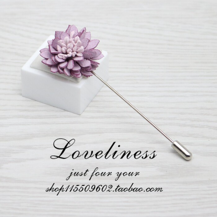 Broche femme en Matériau mixte - Ref 1174288 Image 3