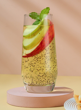 墨西哥奇亚籽 进口原料奇雅子 chia seed 奇亚籽 芡欧鼠尾草500g