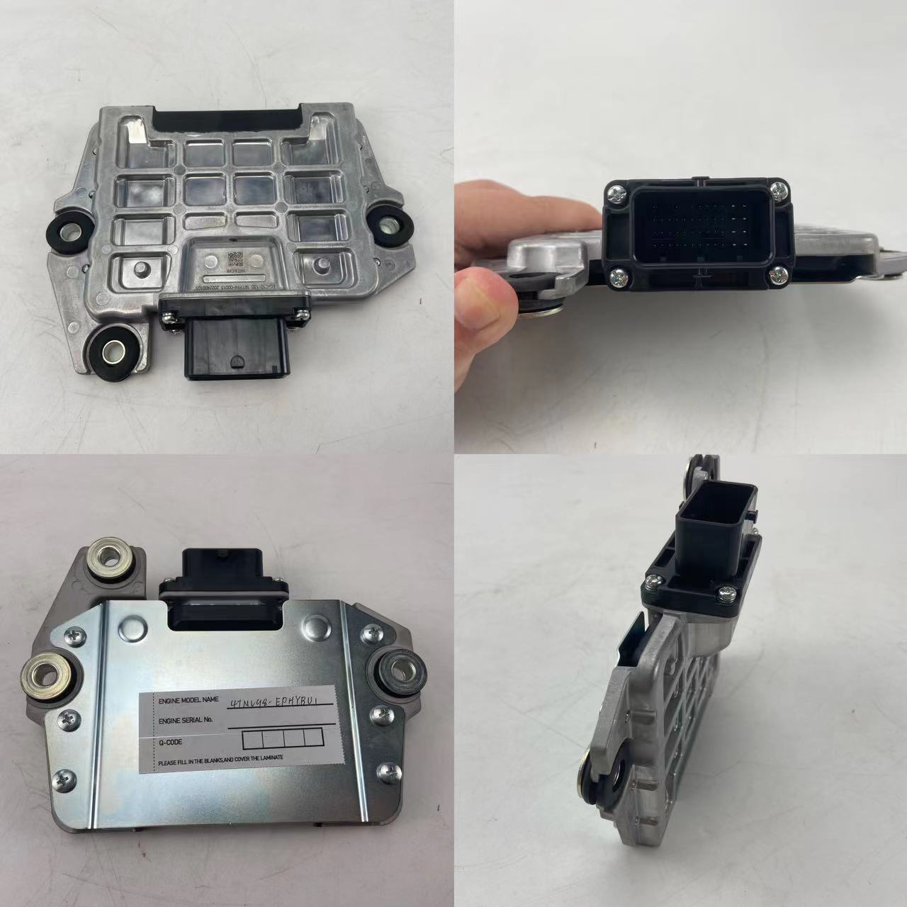 洋马发动机电脑板4tnv88/4tnv94/4tnv98日立斗山现代挖掘机农用机