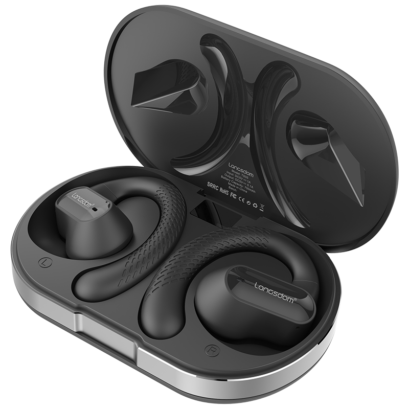 兰士顿耳挂式蓝牙耳机ts05