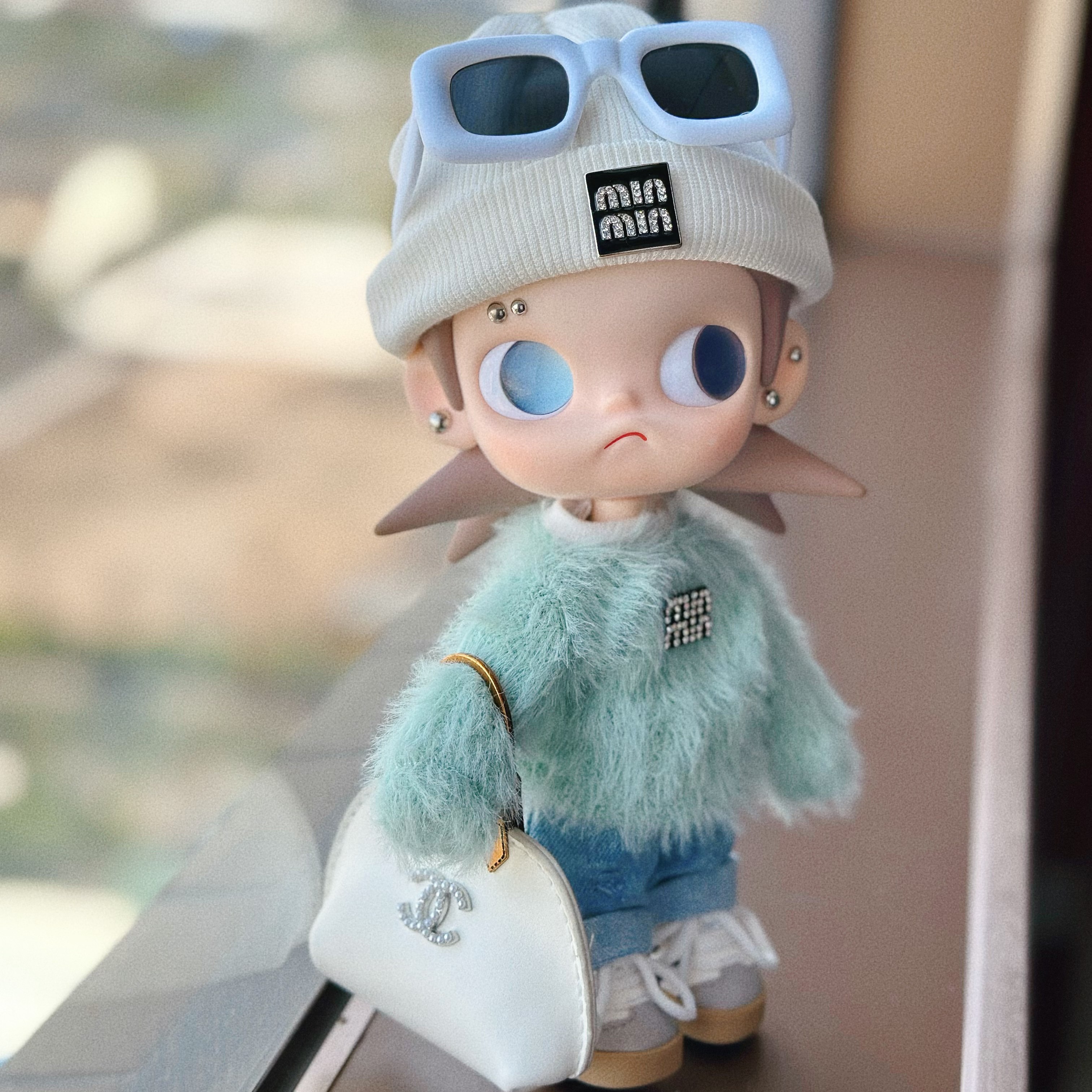 zsiga可动人偶向往之处bjd玩偶娃衣嘎子姐衣服穿搭新品姜饼人套装