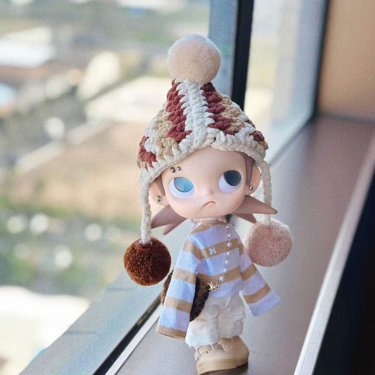 zsiga可动人偶向往之处bjd玩偶娃衣嘎子姐衣服新品姜饼人圣诞套装