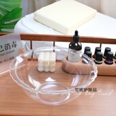 洗脸盆美容院专用高端水晶亚克力钻石洁面盆一次性洗脸盆袋子家用