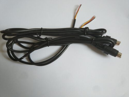 全铜线键盘线LRX四芯4*7*0.13MM