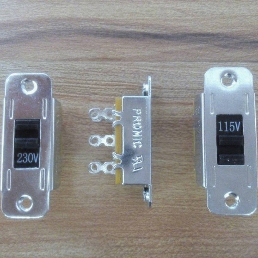 PRONIC滑动拨动转换开关PL13