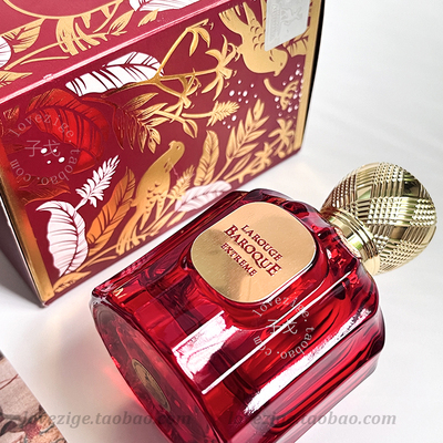 包邮小样香水540平替 Maison Alhambra LA Rouge Baroque Extreme