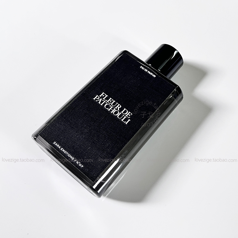 包邮小样 微广藿药感+浅淡木质花香 ZARA广藿香之花/天竺薄荷