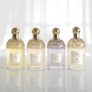 包邮香水小样 花草水语 薄荷青草柑橘罗勒葡萄柚芳野仙踪雪梨沙冰