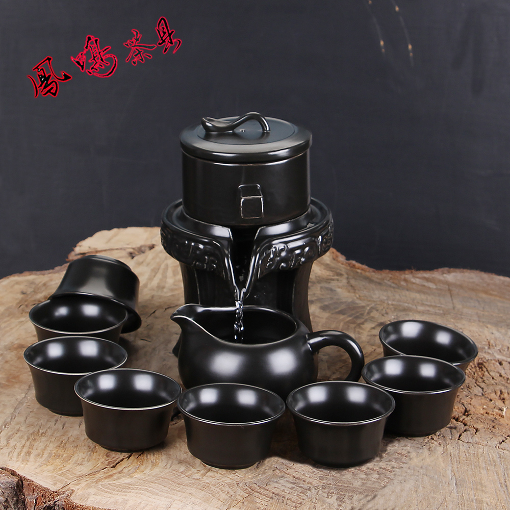 Trà gốm đá bộ lười biếng cả hộ bán trà nỗ lực bình trà là trà cốc