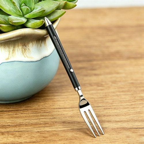 阿拉伯水烟刀锋叉子 烟膏fork 烟料bladehookah料叉配件shisha