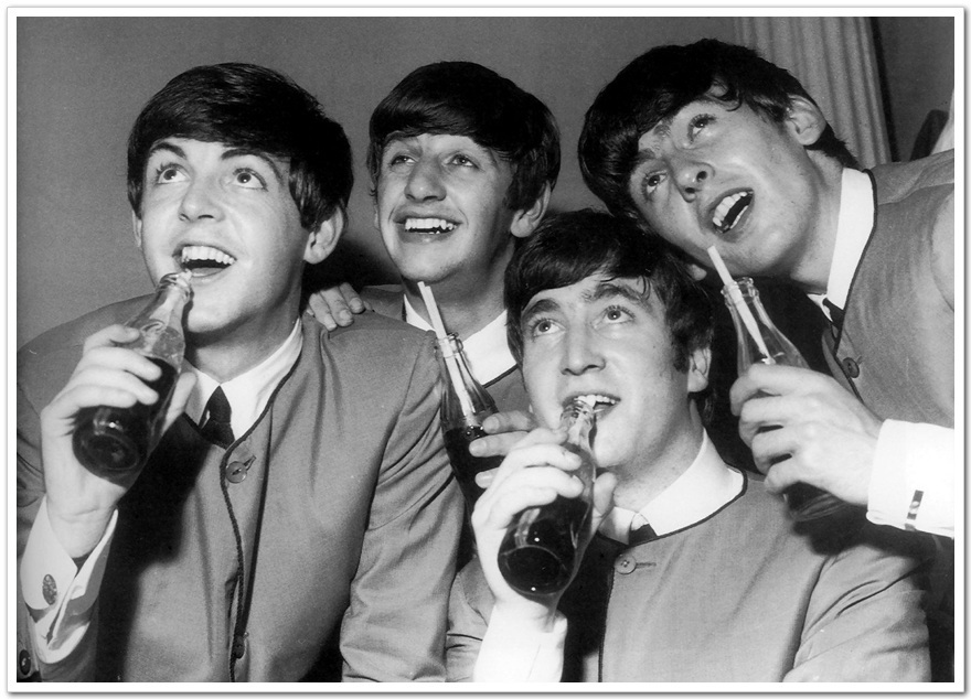 海报乐队艺术风电影装饰画