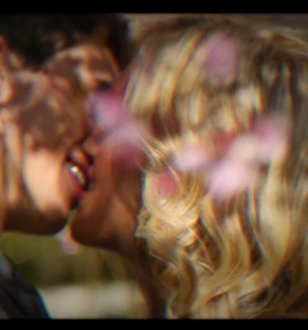 Fcpx插件 复古电影胶片幻灯机播放效果过渡转场 Film Strip