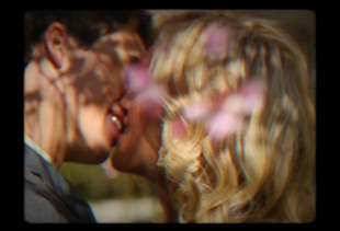 Fcpx插件 复古电影胶片幻灯机播放效果过渡转场 Film Strip