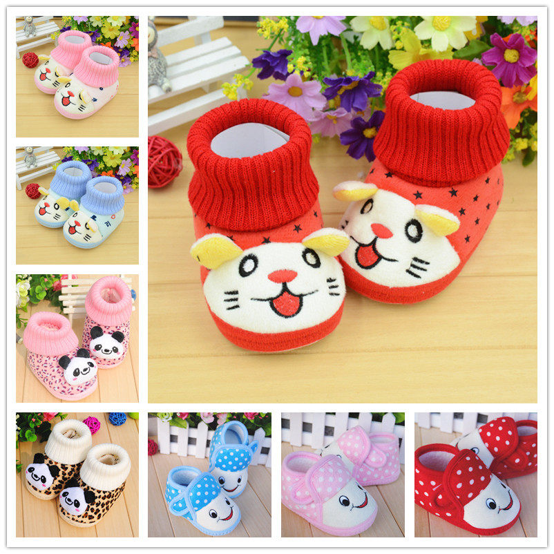 Chaussures enfants en suède - Ref 1037001 Image 1