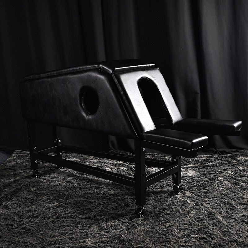 跪趴椅后入椅