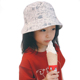 CUT儿童遮阳帽夏季 日本NEEDS 女童帽子防晒太阳帽婴儿宝宝帽子